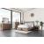 Wynton Wood Storage Platform Bedroom Set w/USB Charger