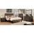 Rexburg Wood Panel Bedroom Set
