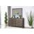 Rexburg Wood Panel Bedroom Set