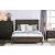 Rexburg Wood Panel Bedroom Set