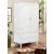 Lennart Wood Armoire w/2 Doors & 2 Drawers