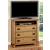 Pioneer Wood TV Stand w/3 Drawers