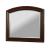 Castor Wood Mirror