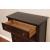 Castor Wood Chest w/5 Drawers