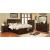 Castor Wood Storage Panel Bedroom Set