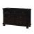 Castor Wood Dresser w/7 Drawers