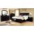 Castor Wood Storage Panel Bedroom Set