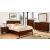Snyder Wood Panel Bedroom Set
