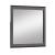 Manvel Wood Mirror