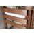 Polyanna Wood Triple Decker Bunk Bed, Twin Size