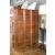 Cleo Wood Storage Captain Bed w/Drawers, Twin Size
