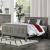 Rockwall Wood Panel Bed, Twin Size