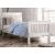 Rockwall Wood Panel Bed, Queen Size