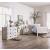 Rockwall Wood Panel Bedroom Set