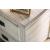 Rockwall Wood Nightstand w/2 Drawers
