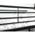 Opal Metal Bunk Bed, Twin/Full Size