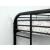 Opal Metal Bunk Bed, Twin/Full Size