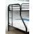 Opal Metal Bunk Bed, Twin/Full Size