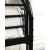 Opal Metal Bunk Bed, Twin Size