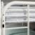 Opal Metal Bunk Bed, Twin Size