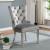 Jewett Fabric/Wood Dining Side Chair, Set of 2