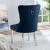 Jewett Fabric/Wood Dining Side Chair, Set of 2