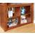 Dutton Wood Storage Bunk Bed w/Workstation, Twin Size