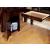 Dutton Wood Storage Bunk Bed w/Workstation, Twin Size
