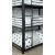 Olga Metal Triple Bunk Bed, Twin Size
