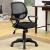 Sherman Adjustable Mesh Fabric Office Chair