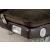 Gallagher Fabric/Leatherette Sofabed w/Speakers