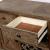 Julia Wood Server w/2 Doors & 3 Drawers & Wine Storage