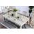 Georgia Wood Storage Dining Set