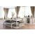 Georgia Wood Storage Dining Set