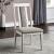 Halsey Fabric/Wood Dining Side Chair, Set of 2