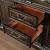 Lombardy Wood China Cabinet 