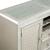 Adelina Wood/Mirror Server w/2 Doors, 2 Drawers & Wine Storage
