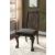 Petersburg Fabric/Wood Dining Side Chair, Set of 2