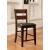 Dickinson Wood Extendable Counter Height Dining Set