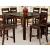 Dickinson Wood Extendable Counter Height Dining Table