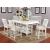 Kaliyah Wood Storage Counter Height Dining Set