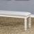 Kaliyah Fabric/Wood Dining Bench