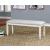 Kaliyah Fabric/Wood Dining Bench