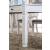 Kaliyah Wood Storage Dining Table
