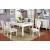 Kaliyah Wood Storage Rectangular Dining Set