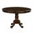Elana Wood Round Dining Set