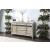 Xandra Wood Extendable Dining Set