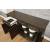 Faulk Wood Server w/3 Doors & 3 Drawers