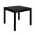 Kristie 5-Piece Fabric/Wood Counter Height Dining Set