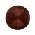 Bellagio Wood Round Dining Set